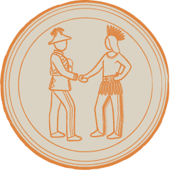 Premiers contacts : partage ou possession ?